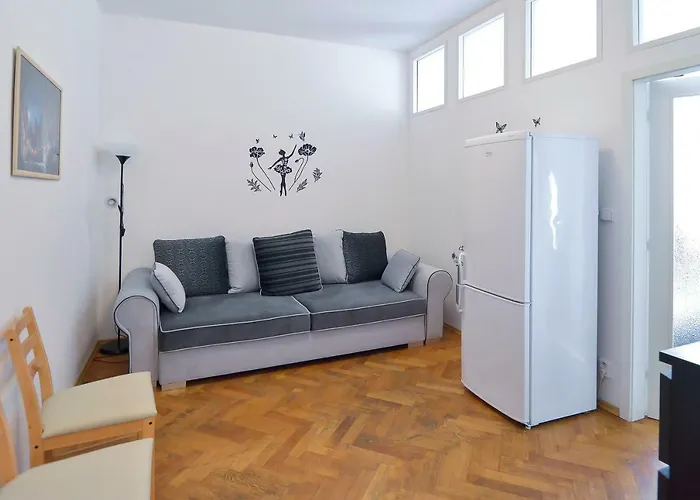 Lägenhet Modern Navratilova Ii Prag