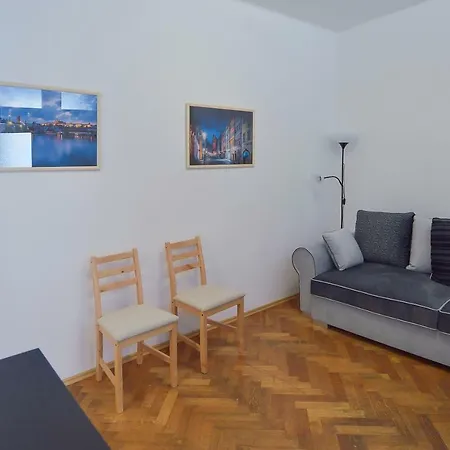 Apartamento Modern Navrátilova Ii *