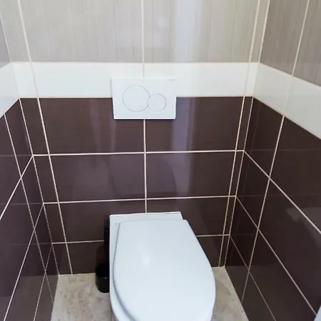 Apartamento Modern Navrátilova Ii Praga