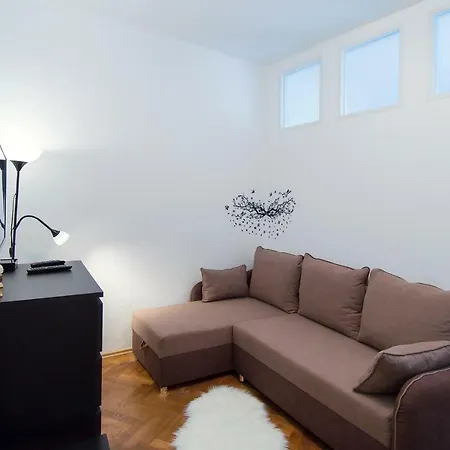 Apartamento Modern Navrátilova Ii Praga