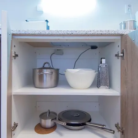 Apartamento Modern Navrátilova Ii Praga