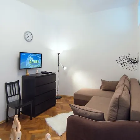 Modern Navratilova Ii Apartmán *