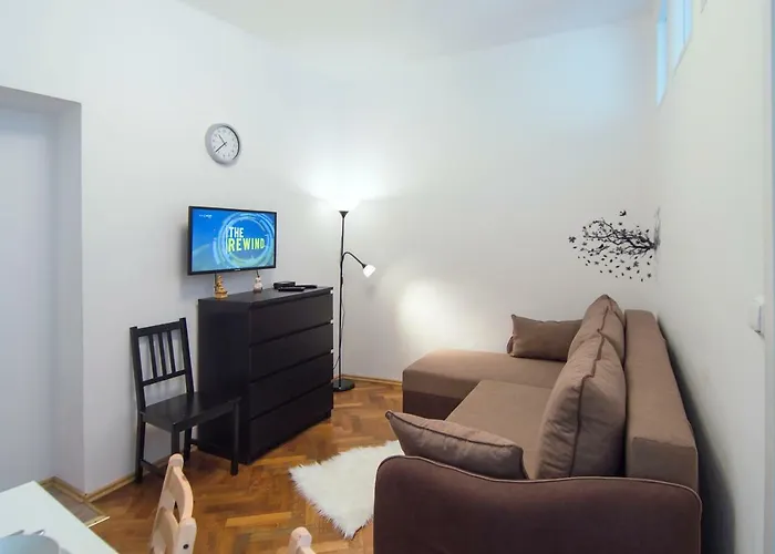 Modern Navratilova Ii Apartmán *