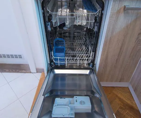 Modern Navratilova Ii Apartmán *