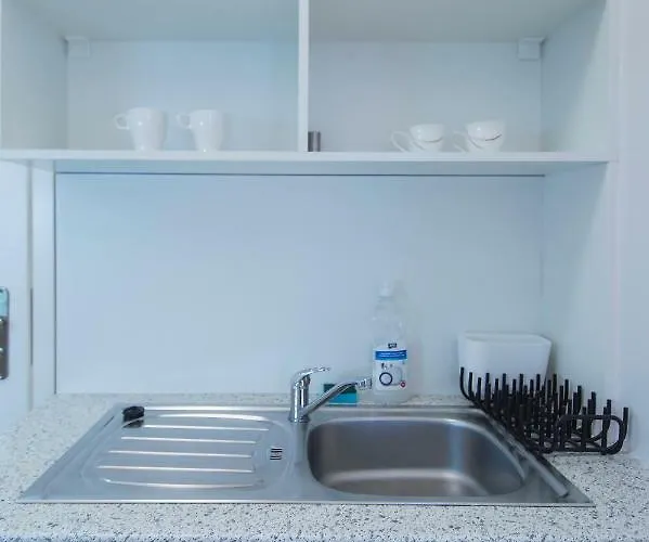 Apartmán Modern Navratilova Ii